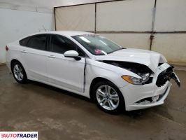 Ford Fusion 2018 1