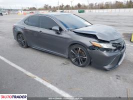 Toyota Camry 2019 2 Toyota Camry 2019 2