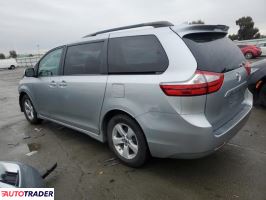 Toyota Sienna 2019 3