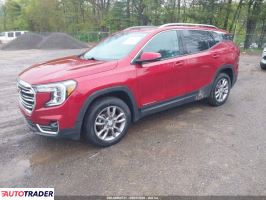 GMC Terrain 2022 1