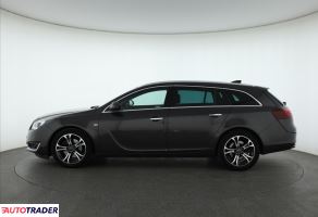 Opel Insignia 2015 2.0 167 KM Opel Insignia 2015 2.0 167 KM