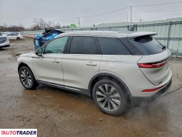 Lincoln Pozostałe 2020 2