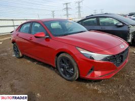 Hyundai Elantra 2023 2