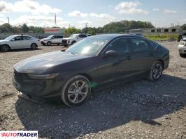 Honda Accord 2024 1
