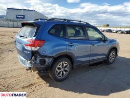 Subaru Forester 2021 2 Subaru Forester 2021 2