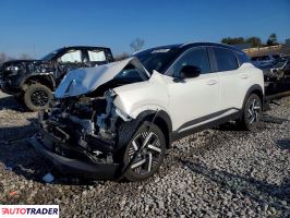 Nissan Pozostałe 2026 2