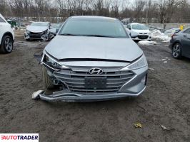 Hyundai Elantra 2020 2