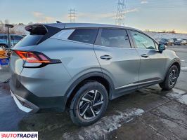Kia Sportage 2025 1
