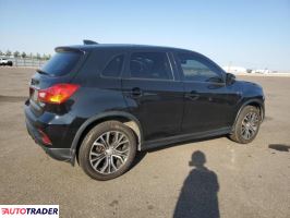 Mitsubishi Outlander 2018 2