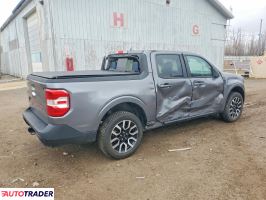 Ford Maverick 2022 2