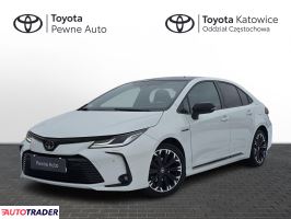 Toyota Corolla - zobacz ofertę