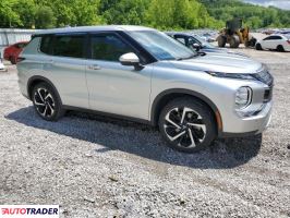 Mitsubishi Outlander 2022 2