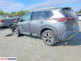 Nissan Rogue 2021 2