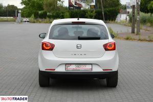 Seat Ibiza 2011 1.4 86 KM