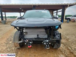 Chevrolet Silverado 2026 5