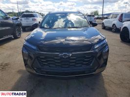 Chevrolet Trax 2025 1