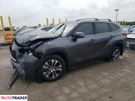 Toyota Highlander 2023 2