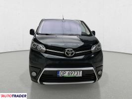 Toyota Pozostałe 2023 2.0 177 KM