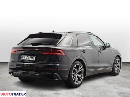 Audi Q8 2023 3.0 231 KM