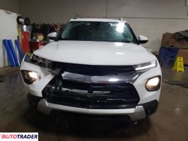 Chevrolet Blazer 2023 1 Chevrolet Blazer 2023 1