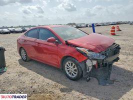 Hyundai Accent 2022