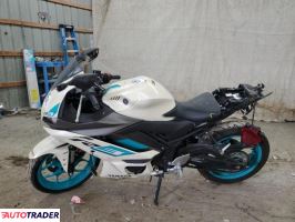 Yamaha YZF 2024 Yamaha YZF 2024
