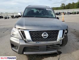 Nissan Armada 2020 5 Nissan Armada 2020 5