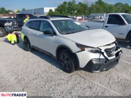 Subaru Outback 2021 2