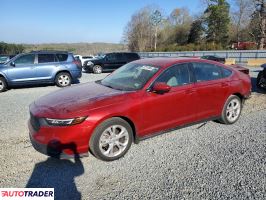 Honda Accord 2023 1
