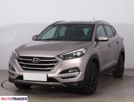 Hyundai Tucson 2015 1.6 130 KM
