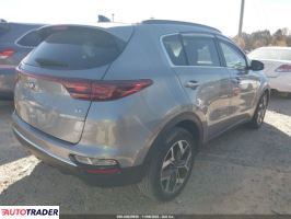 Kia Sportage 2021 2