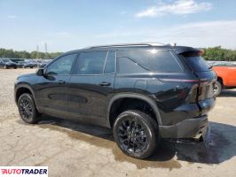 Chevrolet Traverse 2024 2