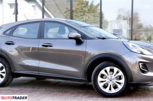 Ford Puma 2020 1.0 125 KM