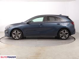 Kia Ceed 2020 1.4 138 KM