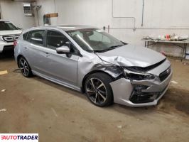 Subaru Impreza 2022 2