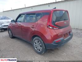 Kia Soul 2021 2