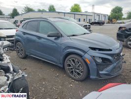 Hyundai Kona 2022 1