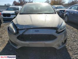 Ford Focus 2018 2