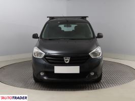 Dacia Lodgy 2016 1.6 100 KM