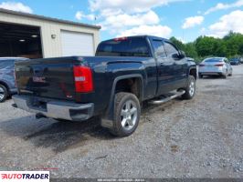 GMC Sierra 2019 5