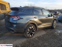 Kia Sportage 2024 2