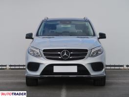 Mercedes GLE 2016 3.0 362 KM