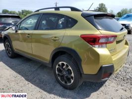 Subaru Pozostałe 2022 2