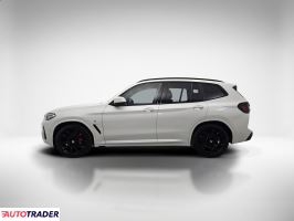 BMW X3 2022 2.0 190 KM