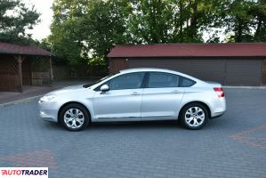Citroen C5 2010 2.0 140 KM Citroen C5 2010 2.0 140 KM
