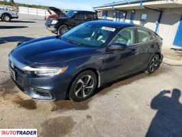 Honda Insight 2022 1