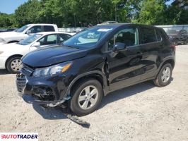 Chevrolet Trax 2022 1