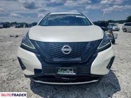 Nissan Murano 2024 3