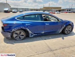 Tesla Model 3 2020 Tesla Model 3 2020