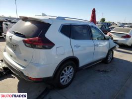 Nissan Rogue 2019 2